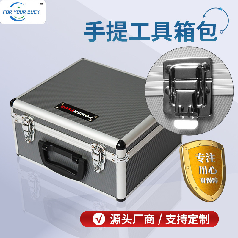 Manufacturer Customized Headphone Bag Satchel Tool Box Bag Bluetooth Headset Satchel Tool Box Bag Digital Product Cosmetics Bag