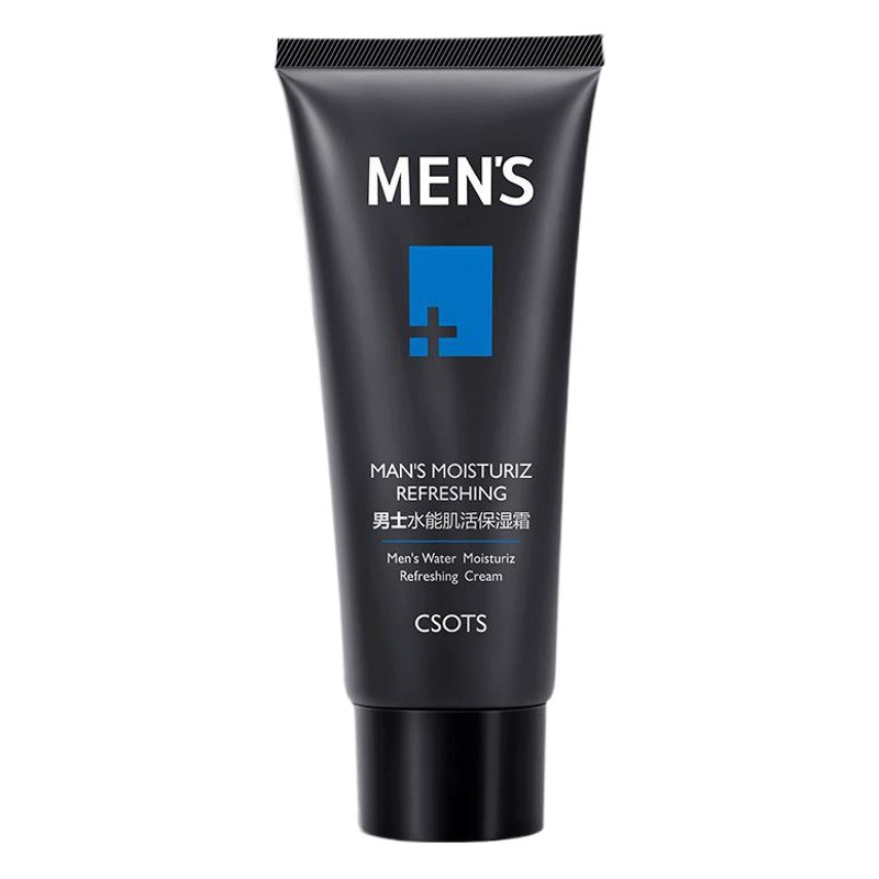 Jiefuquan мужской увлажняющий лосьон для прохладной кожи снизу 120 мл для удаления черных точек увлажняющий мягкий уход за кожей