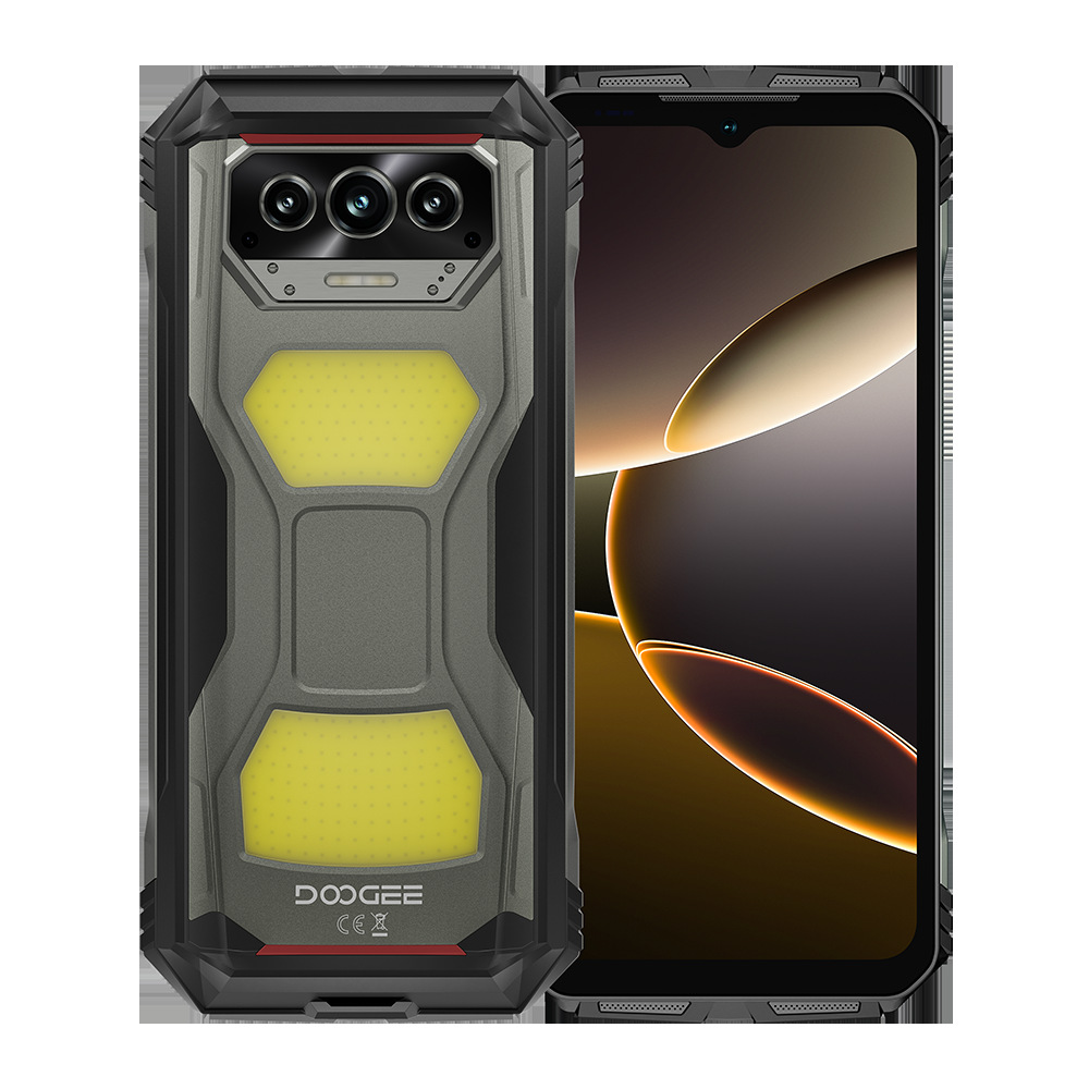 DOOGEE 道格 V MAX S 双露营灯 5G全频段智能手机 香港交货
