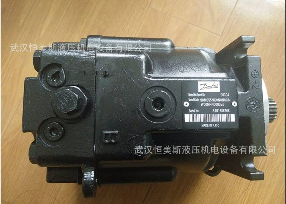 美国DANFOSS萨奥丹佛斯柱塞泵51V110RC8NL2B1VAC2NNN105AANNB200