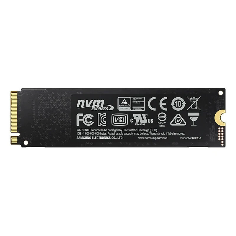 990 980 Pro 970 Evo Plus Non -PM981 9A1 M.2 2280