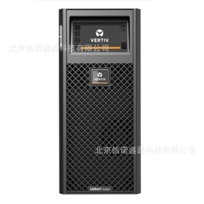 维谛艾默生UPS电源GXE 20k00TL3102C00 20KVA 18KW三进单出高频机