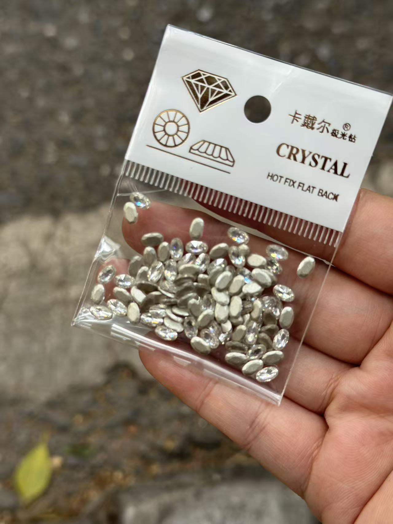 3×5 타원형[100장]