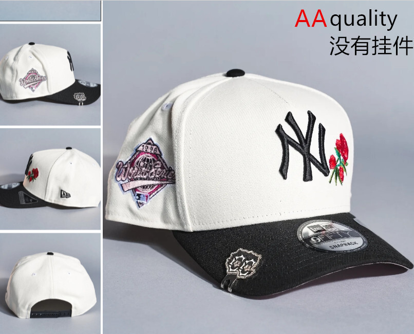 Gorra de béisbol de hip-hop moderna y de moda, superventas transfronteriza, ajustable, de alta calidad, estilo urbano, con visera curva, deportiva.
