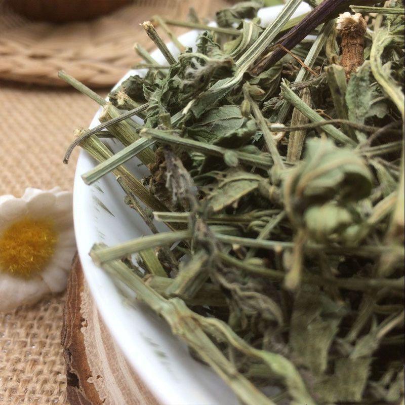 Dried Verbena Herb Ma Bian Cao 500g Sliced Chinese Herbal Tea Material key features