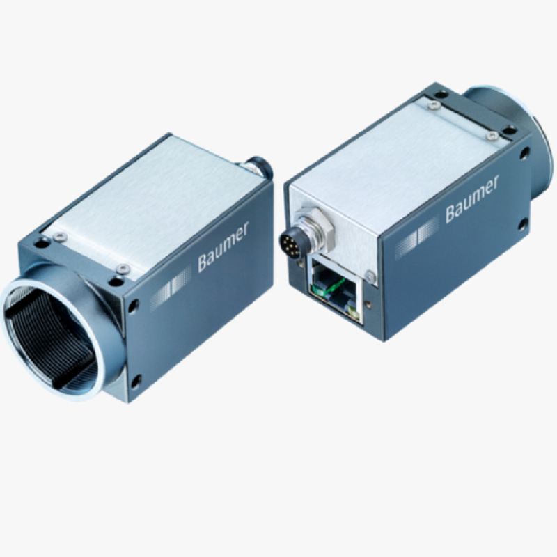 瑞士Baumer堡盟     千兆网/以太网接口    VCXG-201C.R工业相机