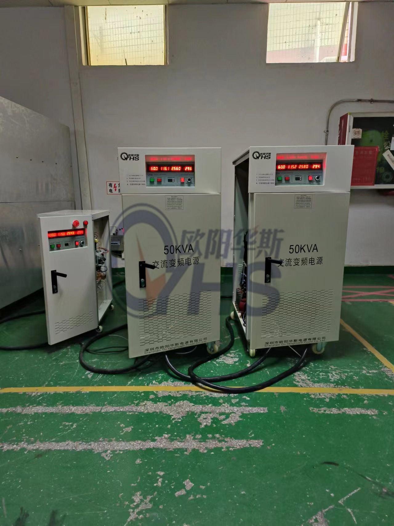 ŷ����˹50KVA��Ƶ��Դ�����㽭���ݣ����120V 60HZ