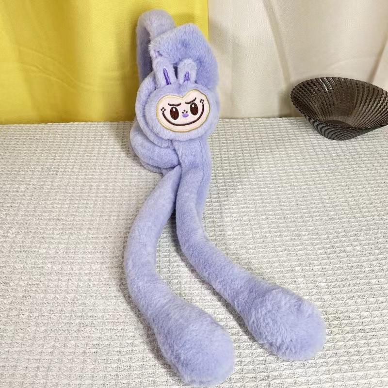 冬の耳はアニメが可愛いです。