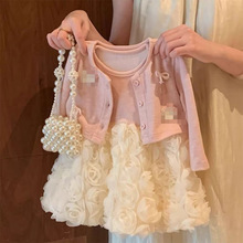 Ůͯ�����Lȹ���b2025�¿�Сͯ�_��Ů��������ȹ����ܚq�Y��ͯ�b