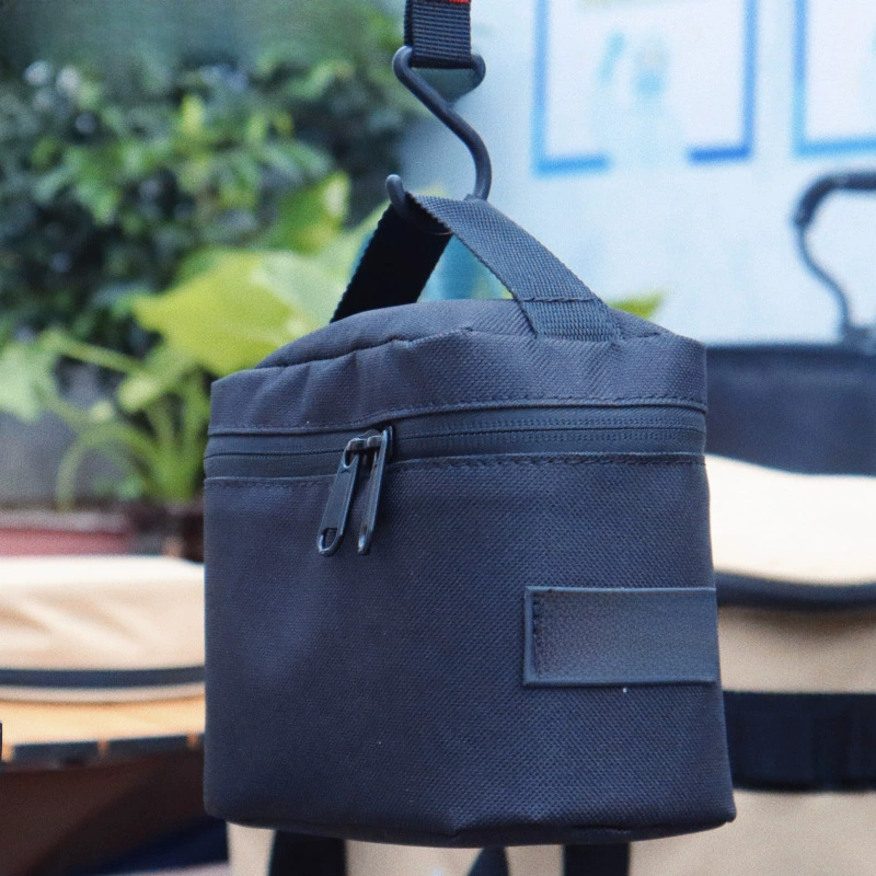 Handheld organizer bag for camping, wholesale