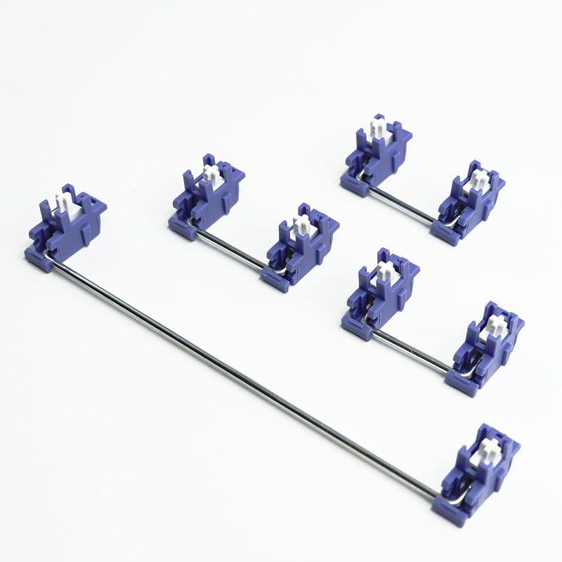 Midday V4 Steel Plate Satellite Axis Sea Salt Lemon Green Custom Mechanical Keyboard Pcb Satellite Axis Fl