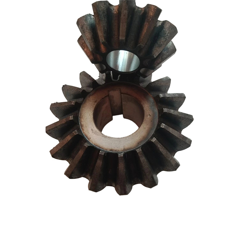 Conical gears available in stock: conical gears, 2-modulus conical gears, large-modulus bevel gears, custom gear manufacturing