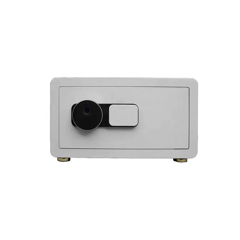 保险柜家用电子密码酒店办公防盗报警全钢保险箱密码锁家用保险柜