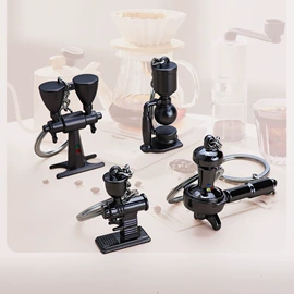 钥匙扣及钥匙扣配件;钥匙扣;金属工艺品