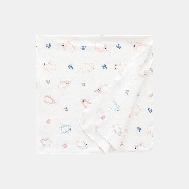 리틀펭귄백 시트 (85*85cm)