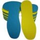 Haiboli summer anti-shit insole super soft expedition insole military training breathable sweat-absorbent remote shock-absorbing insole