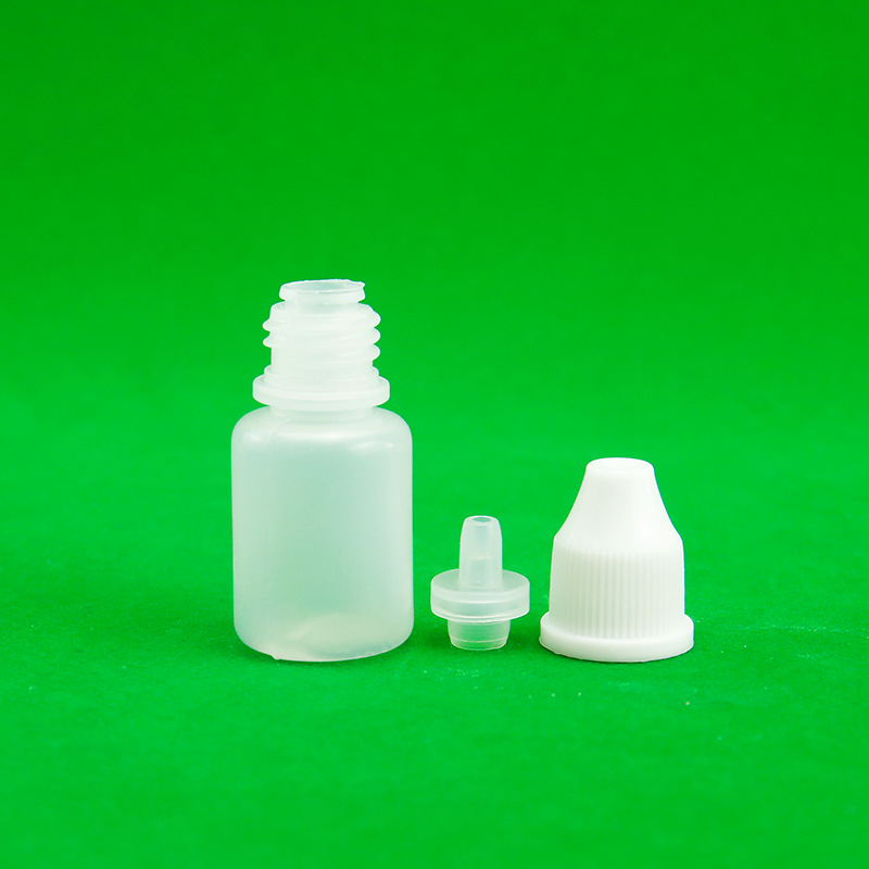厂家直供JB151香柏滴油眼药水瓶PE尖嘴分装点胶瓶润滑油瓶现货