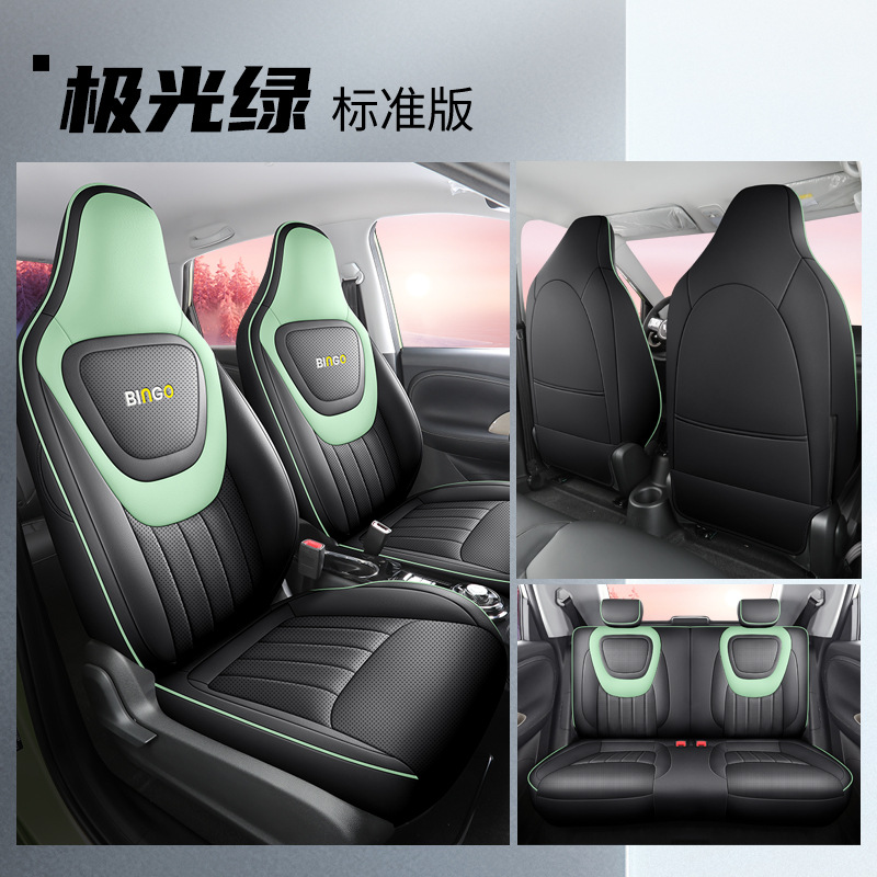 LTCS-[오로라 그린]-표준 판