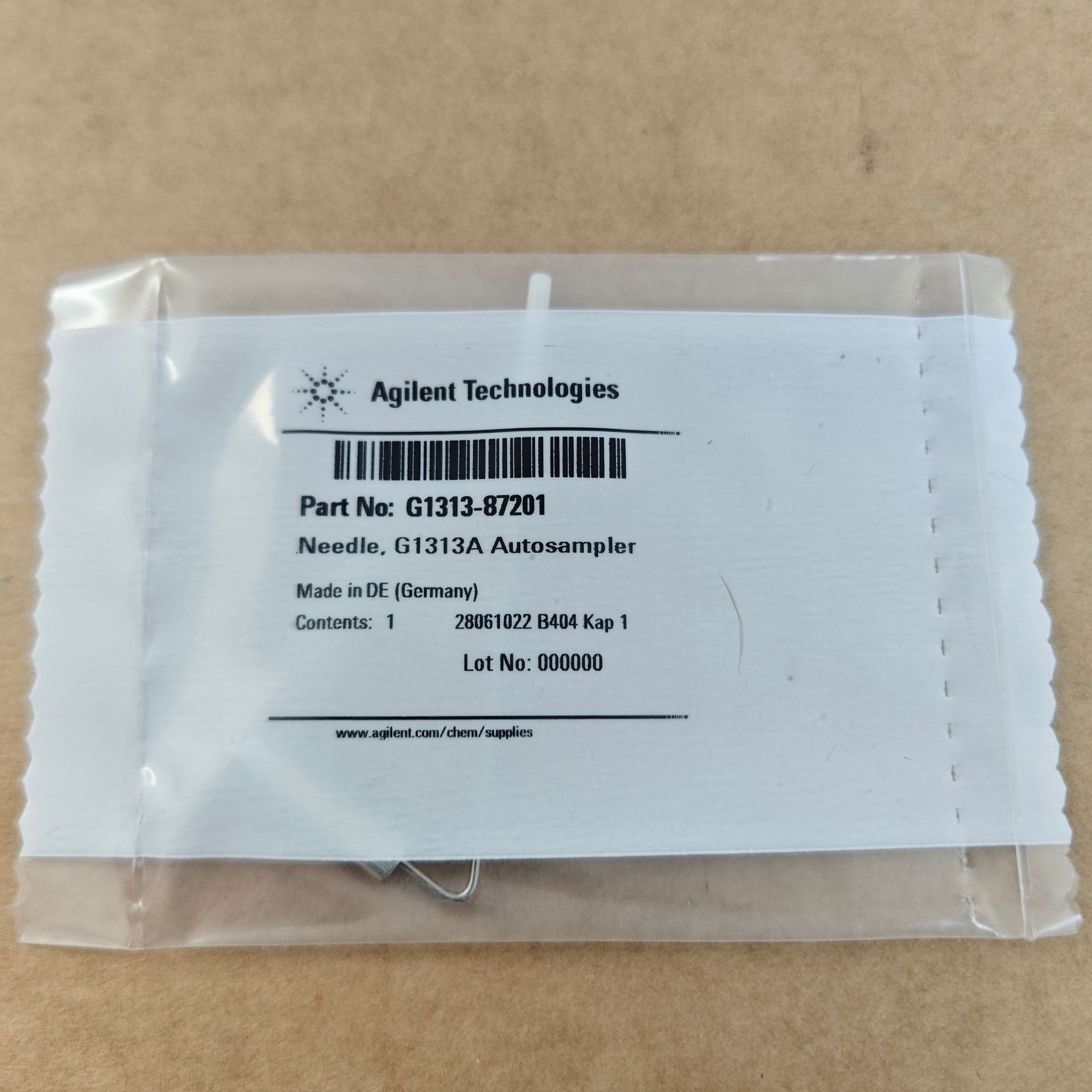 G1313-87201针头组件