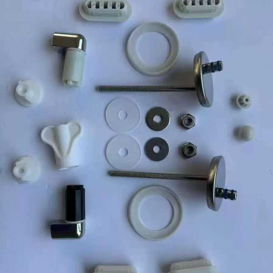 Venta directa de fábrica tapa de inodoro bisagra accesorios de inodoro