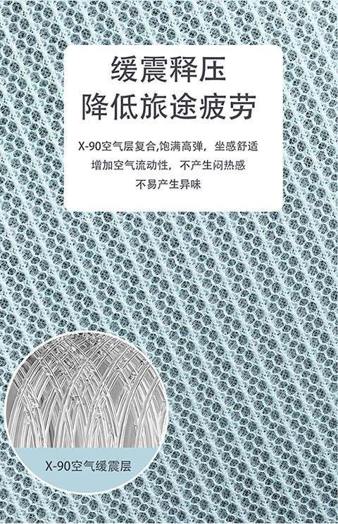 Car Seat Cushion Truck Seat Car Ventilated Seat Cushion Summer USB Office with Fan Blower Breathable Seat Cushion
