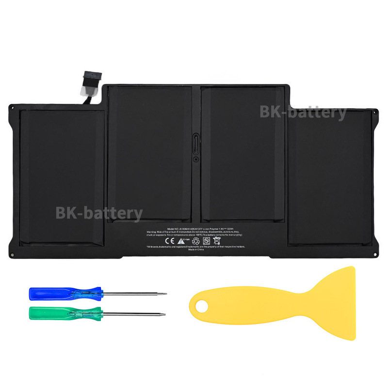 A1405 laptop battery for Apple MacBook Air A1369 A1466 A1377 computer