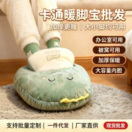 电暖手宝;充水热水袋;暖脚器