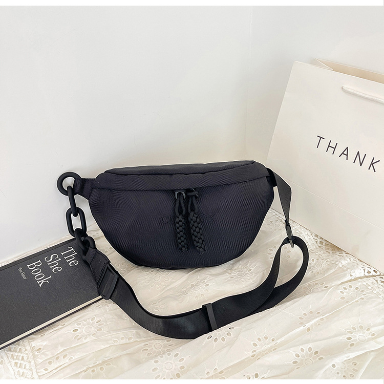 Vabaaja Instagram naistele 2024. aastal uus kerge ja mitmekülgne õlakott, moodne ühekordne väike õlakott_voghion.com