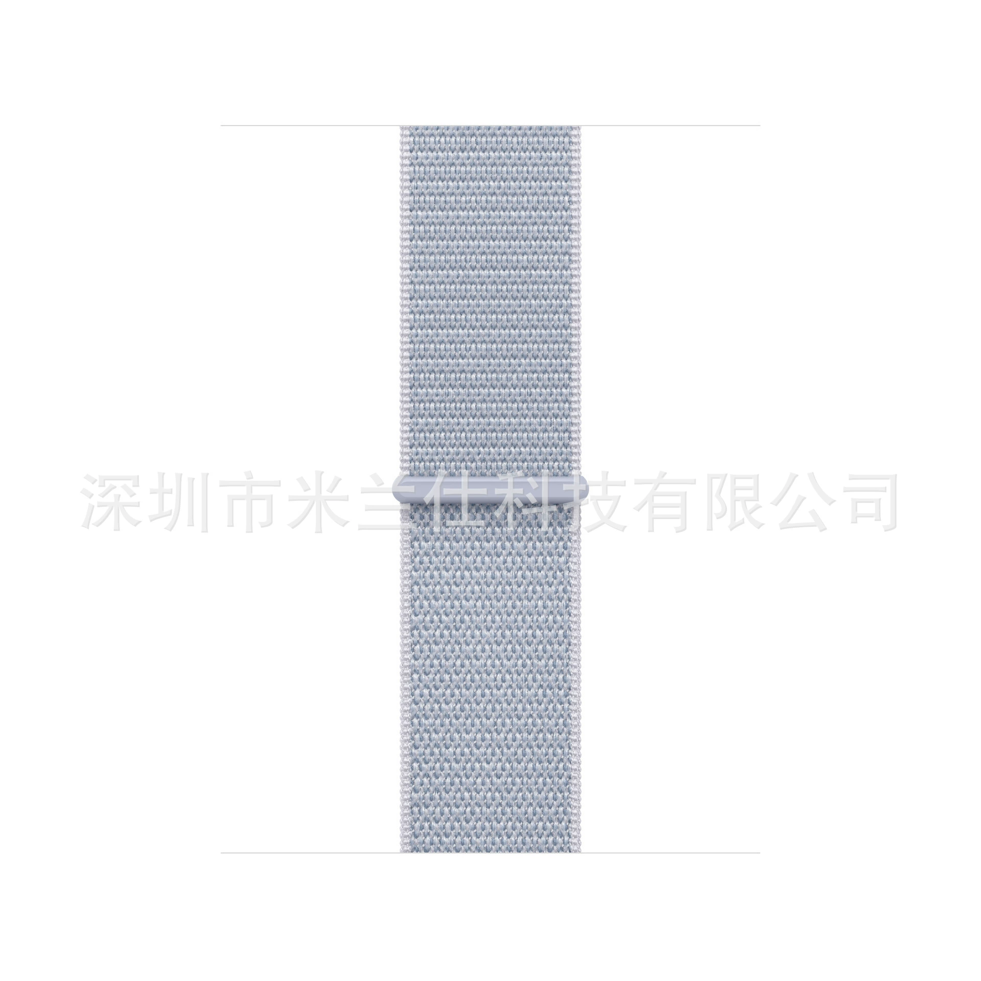 Ремень для часов подходит для Apple S10 нейлон задняя часть Apple iwatch3456789se спортивный Ultra2 производитель
