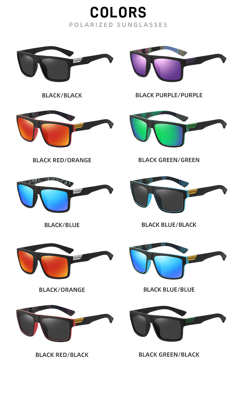 Polarized Sunglasses 4