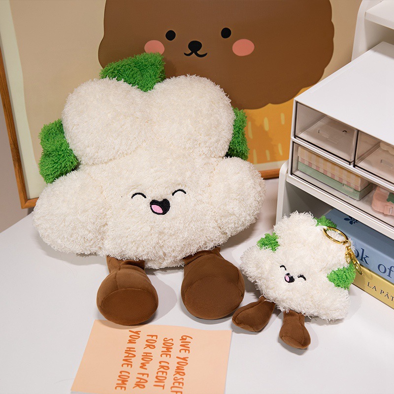 Jellyc transfronterizo simulación de muñecas de frutas y verduras juguetes de peluche divertidos muñecas adorables adornos comercio exterior al por mayor