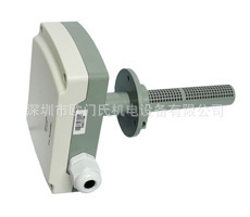 Plug-in Air Duct Type Carbon Dioxide Transmitter Fresh Air Duct CO2 Carbon Dioxide COncentration Sensing Transmitter