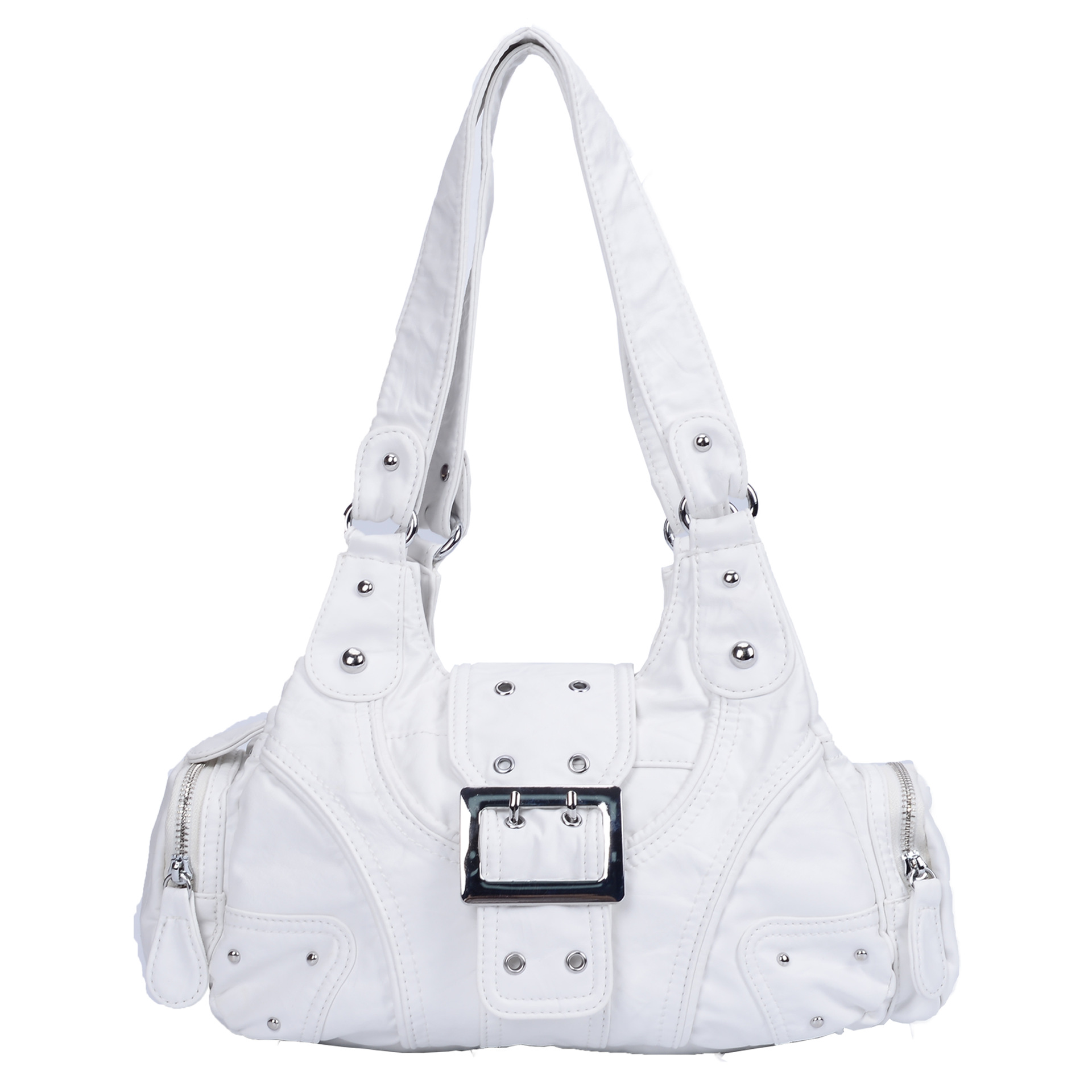 2026 primavera y verano damas Y2k leopardo lavado bolso especial multifuncional bolso de hombro europeo y americano de moda bolso portátil