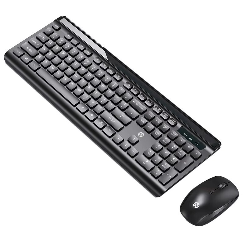 Factory Wholesale Cs500 USB Wireless 2.4g Keyboard Desktop Notebook Office Gaming Home Keyboard