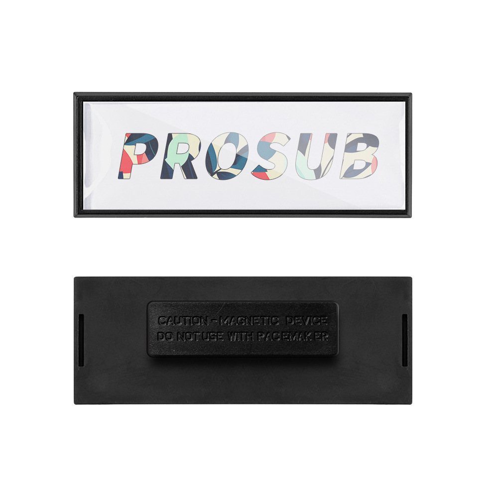 Transferencia térmica placa de impresión magnética placa de trabajo empleados tarjeta de trabajo empresarial DLY material al por mayor