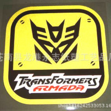 厂家供应汽车反光贴个性创意汽车反光贴纸baby孕妈妈安全警示车贴