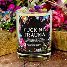 羳Ʒ F*ck My Trauma CandleǴ޹ƷҾӰڼ