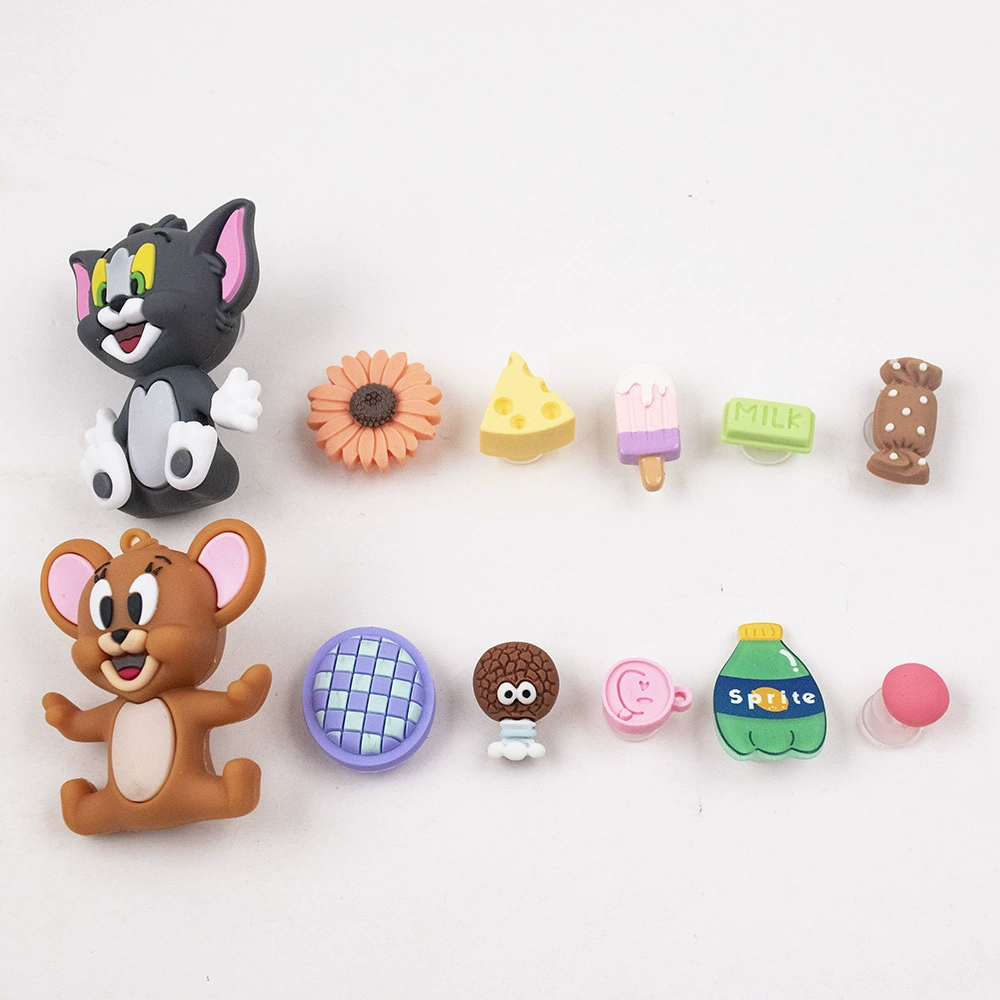 Accessory, cartoon cute shoes, footwear buckle