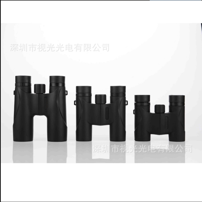8*21 10*25 12*32小直筒系列  支持定购多色高清儿童双筒望远镜