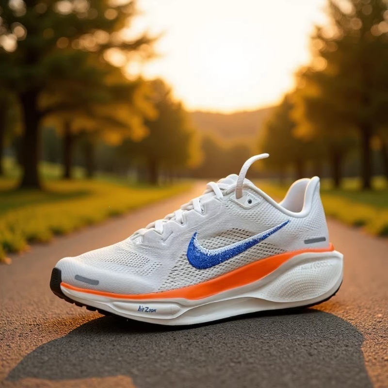 Putian Shoes Pure Original Pegasus 42 Running Shoes Marathon Breathable Cushioning Jogging Shoes Men's and Women's Casual Sports Shoes