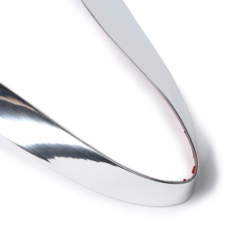 Car decoration strip, body bright strip, window universal electroplated bright strip, bumper anti-scratch chrome anti-collision strip, door side strip