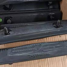 挖掘机履带胶 现代R220-7牛筋履带胶块 橡胶履带输送带 全车配件