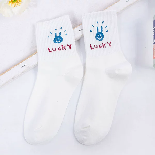 Lucky bunny