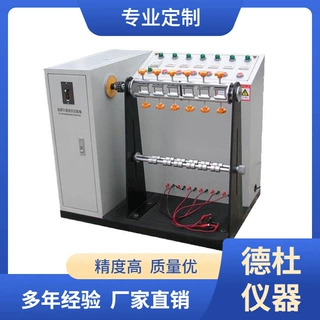 RS-8100插头引线弯折试验机