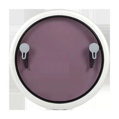 Ocean Blue Star Tempered Glass Skylight Aluminum Alloy Marine Porthole Yacht Decorative Window Rv Window Accessories (Avtomobil ehtiyat hissələri)