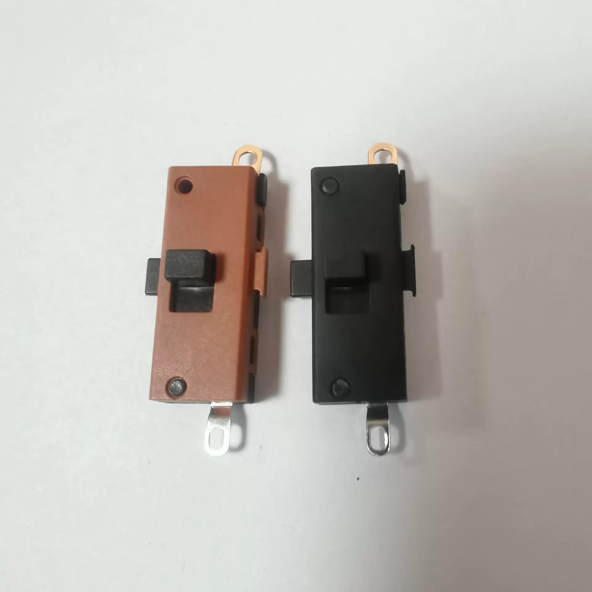 拨动开关高速电吹风开关小微型电源滑动档位一档开关 戴森款开关