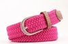 Universal elastic woven belt suitable for men and women, wholesale