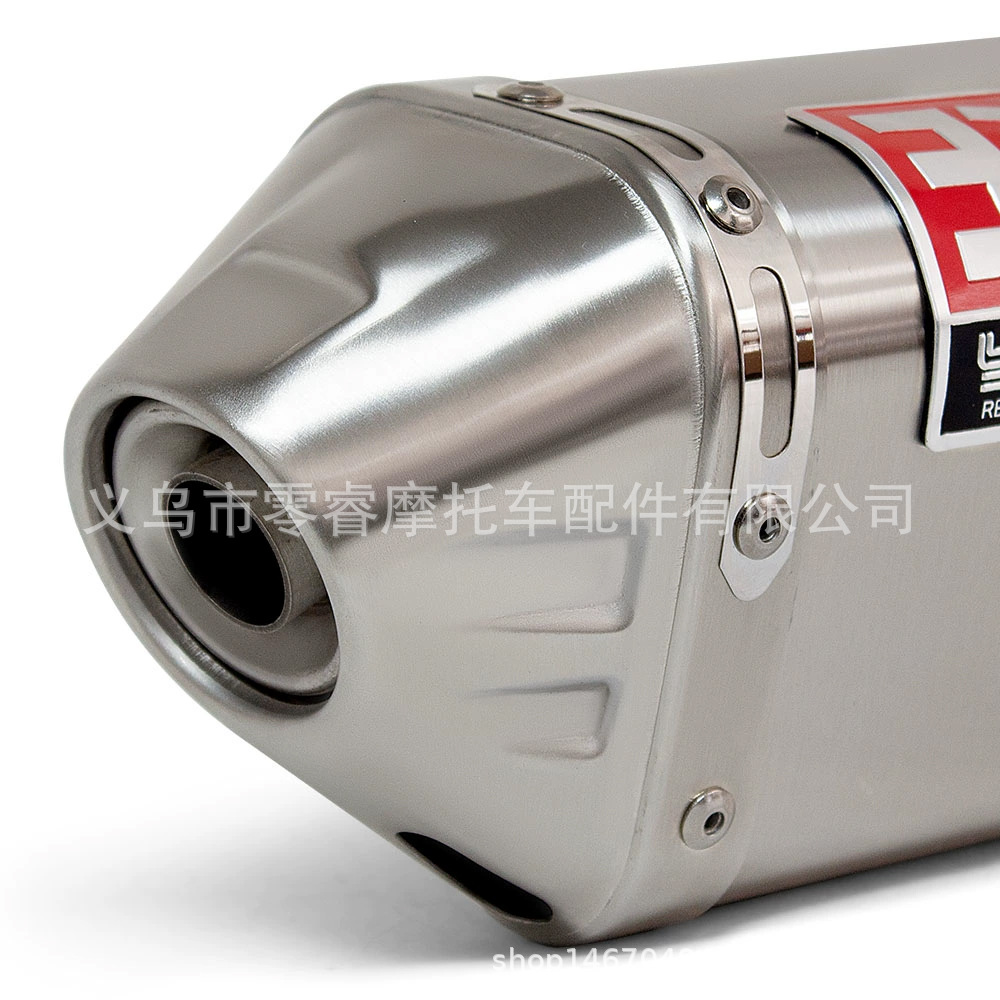 Motorcycle Exhaust Pipe Efi Gy6 125 150 157Qmj 152Qmi Modified Motorcycle Exhaust