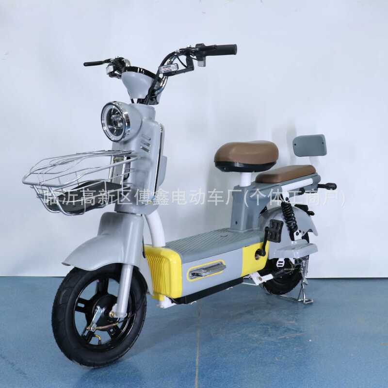 Foreign Trade Electric Vehicle Manufacturers Directly Sell Electric Scooters Wholesale, Two-Wheeled Electric Bicycles at Low Prices, Wholesale Electric Two-Seater Vehicles