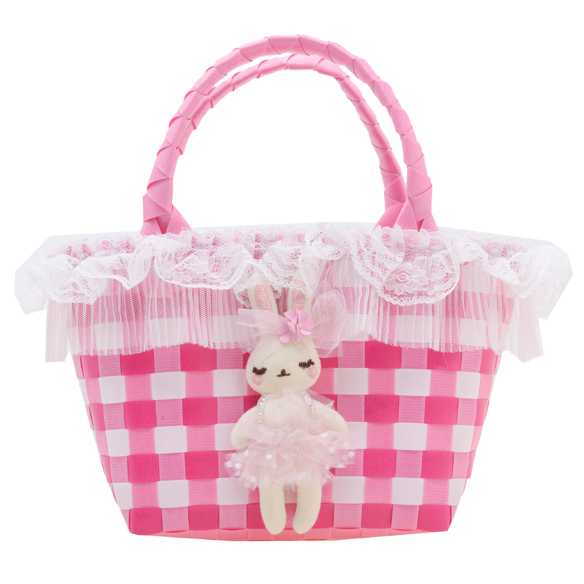 Bolso pequeño para niños nuevo para mujer 2023 mini portátil cesta de verduras lindo bolso tejido a mano bolsa de playa junto al mar